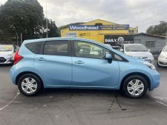 Photo of the vehicle Nissan Note