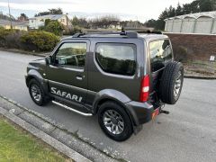 Photo of the vehicle Suzuki Jimny