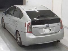 Photo of the vehicle Toyota Prius