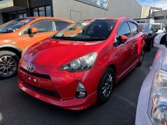 Photo of the vehicle Toyota Aqua