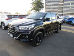 Photo of the vehicle Toyota Hilux