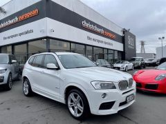 Photo of the vehicle BMW X3