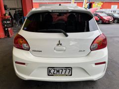 Photo of the vehicle Mitsubishi Mirage