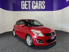 Photo of the vehicle Suzuki Swift