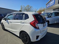 Photo of the vehicle Honda Fit