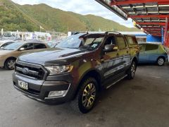 Photo of the vehicle Ford Ranger