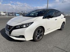 Photo of the vehicle Nissan Leaf