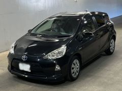 Photo of the vehicle Toyota Aqua