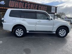 Photo of the vehicle Mitsubishi Pajero