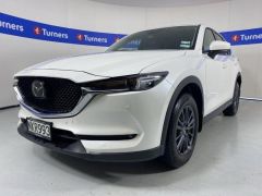 Photo Mazda CX-5  2021