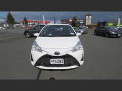 Photo of the vehicle Toyota Yaris