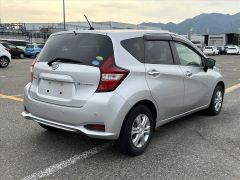 Photo of the vehicle Nissan Note