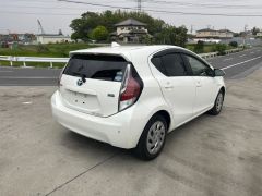 Photo of the vehicle Toyota Aqua