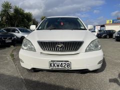 Photo of the vehicle Toyota Harrier