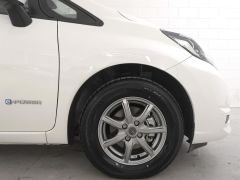 Photo of the vehicle Nissan Note