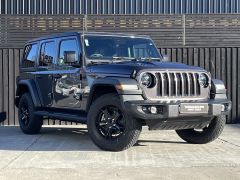 Photo of the vehicle Jeep Wrangler