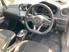 Photo of the vehicle Nissan Note