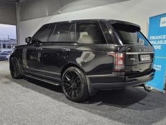 Photo of the vehicle Land Rover Range Rover