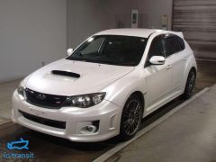 Photo of the vehicle Subaru Impreza