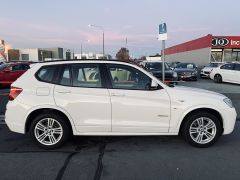 Photo of the vehicle BMW X3