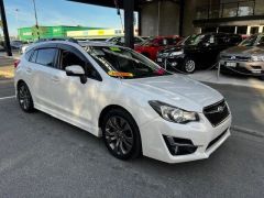 Photo of the vehicle Subaru Impreza