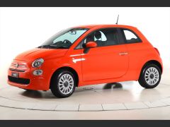 Photo of the vehicle Fiat 500