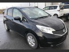 Photo of the vehicle Nissan Note