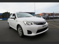 Photo of the vehicle Toyota Corolla