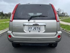 Photo of the vehicle Nissan X-Trail