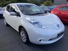 Photo of the vehicle Nissan Leaf