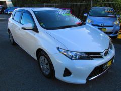 Photo of the vehicle Toyota Auris