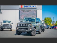 Photo of the vehicle Suzuki Jimny