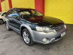 Photo of the vehicle Subaru Outback