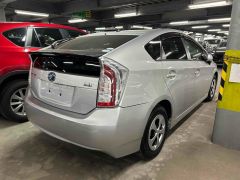 Photo of the vehicle Toyota Prius