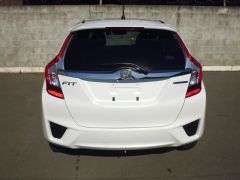 Photo of the vehicle Honda Fit