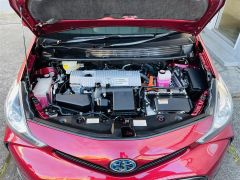 Photo of the vehicle Toyota Prius