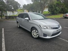 Photo of the vehicle Toyota Corolla