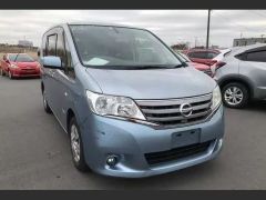 Photo of the vehicle Nissan Serena