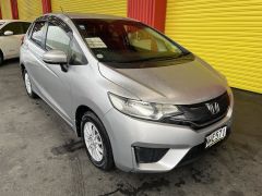 Photo of the vehicle Honda Fit