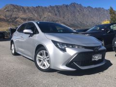 Photo of the vehicle Toyota Corolla