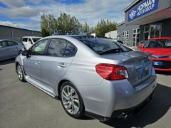 Photo of the vehicle Subaru WRX