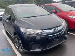 Photo of the vehicle Honda Fit