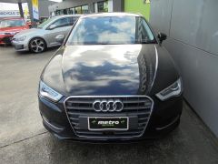 Photo of the vehicle Audi A3