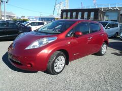 Photo of the vehicle Nissan Leaf