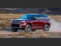 Photo of the vehicle Jeep Grand Cherokee