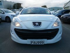 Photo of the vehicle Peugeot RCZ