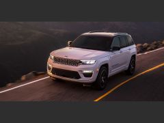 Photo of the vehicle Jeep Grand Cherokee