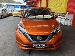 Photo of the vehicle Nissan Note