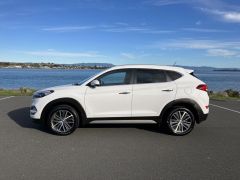 Photo of the vehicle Hyundai Tucson