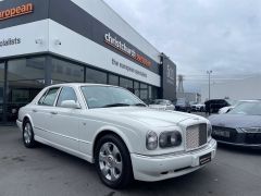 Photo of the vehicle Bentley Arnage